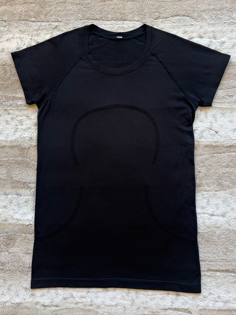 Lululemon Swiftly Tech Short Sleeve
2.0 in Black Size 8 - Picture 4 of 14